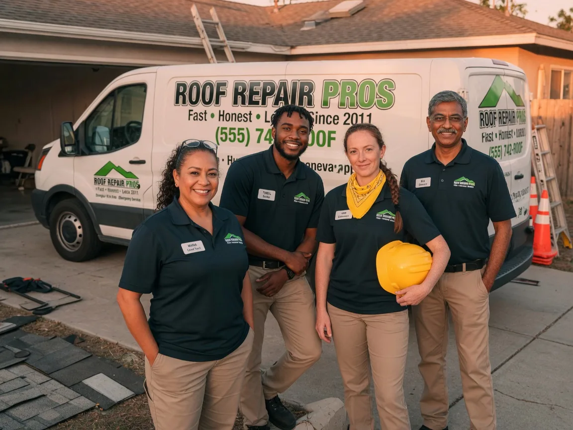 Roof Repair company in Hankinson, ND